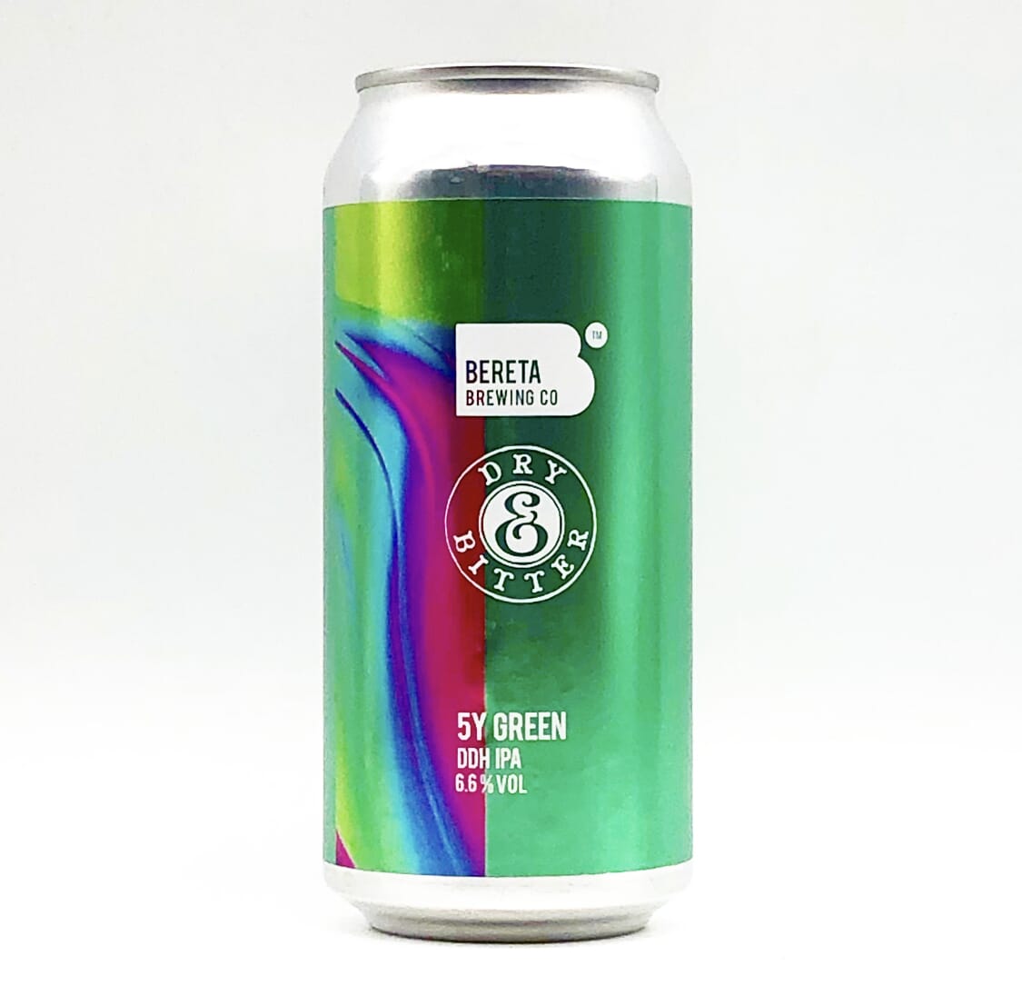 Bereta Brewing Co. 5Y Green 