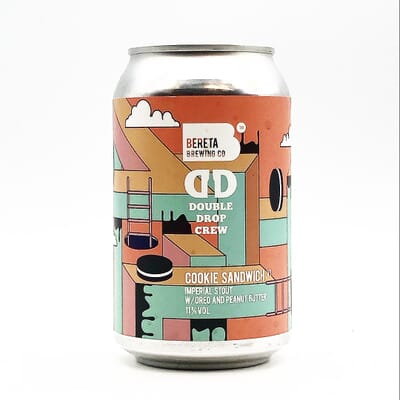 Bereta Brewing Co. Cookie Sandwich v1 (price drop) Bereta Brewing Co. Cookie Sandwich v1 (price drop)