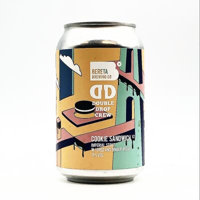 Bereta Brewing Co. Cookie Sandwich v2 (price drop) Bereta Brewing Co. Cookie Sandwich v2 (price drop)