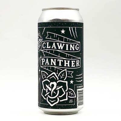 Black Iris Brewery Clawing Panther Black Iris Brewery Clawing Panther