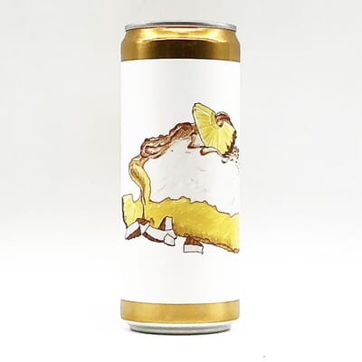 Brewski Pineapple Pie Brewski Pineapple Pie