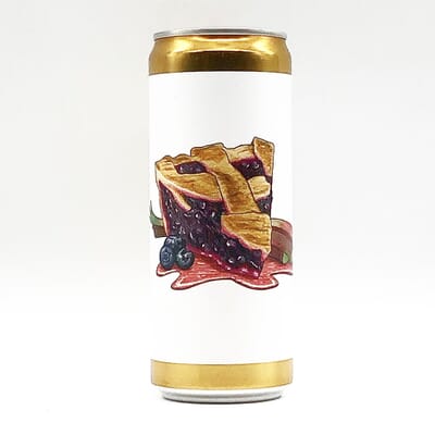 Brewski Rhuberry Pie Brewski Rhuberry Pie