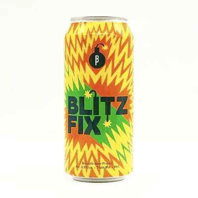 Brussels Beer Project Blitz Fix - Premier Hop