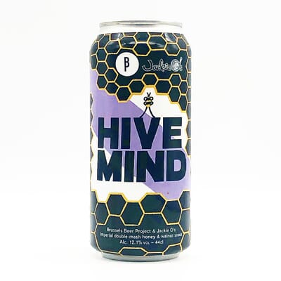Brussels Beer Project Hive Mind (PRICE DROP) Brussels Beer Project Hive Mind (PRICE DROP)