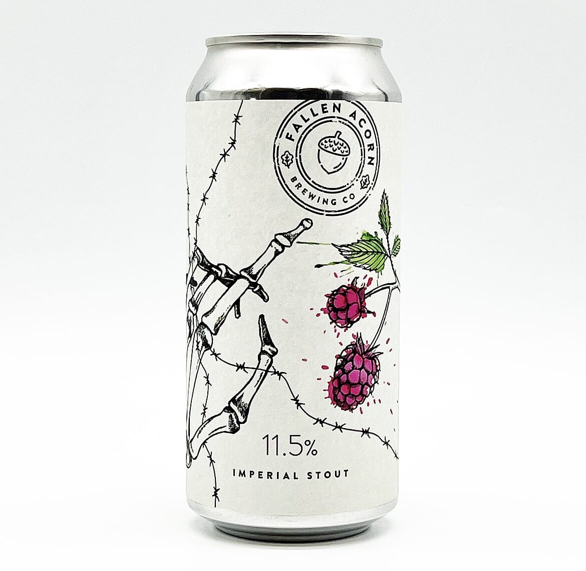 Fallen Acorn Brewing Co Where is your heart? 