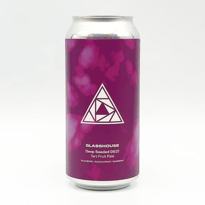 GlassHouse Beer Co Deep Seeded 09/21 GlassHouse Beer Co Deep Seeded 09/21