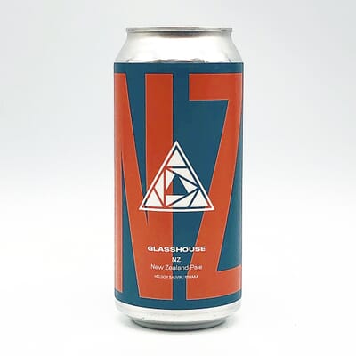 GlassHouse Beer Co New Zealand Pale GlassHouse Beer Co New Zealand Pale