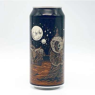 Holy Goat Brewing Goatsmoker Holy Goat Brewing Goatsmoker