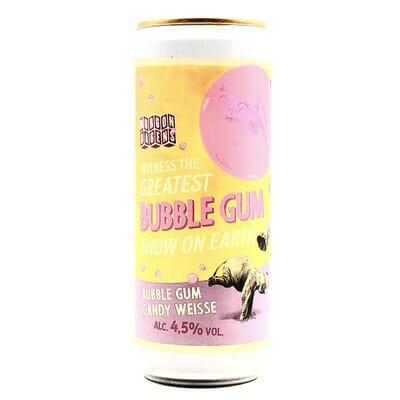 Morgondagens Bryggeri Bubblegum Morgondagens Bryggeri Bubblegum