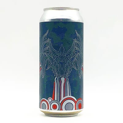 Mortalis Brewing Company Thicc Hydra Mortalis Brewing Company Thicc Hydra