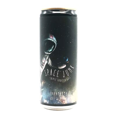 Paranormal Brewing Company Space Junk Paranormal Brewing Company Space Junk