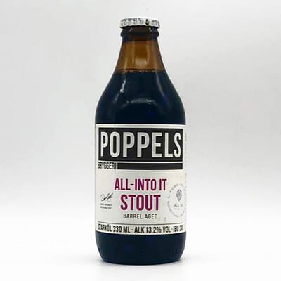 Poppels Bryggeri All Into It (price drop) - Premier Hop