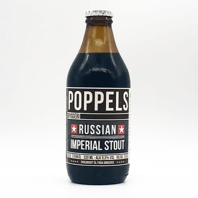 Poppels Bryggeri Russian Imperial Stout (price drop) Poppels Bryggeri Russian Imperial Stout (price drop)